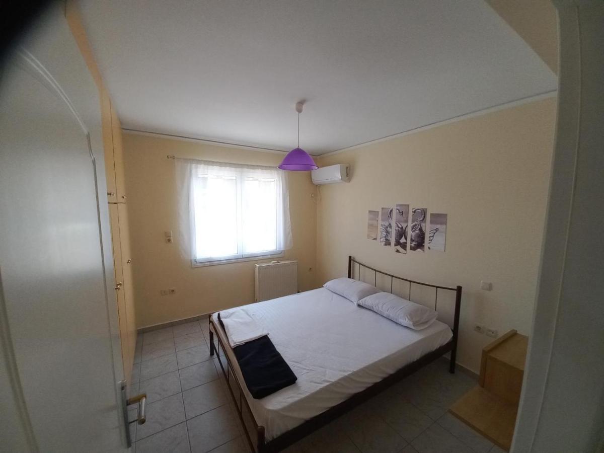 Treasure Star B&B Salamina Exterior photo