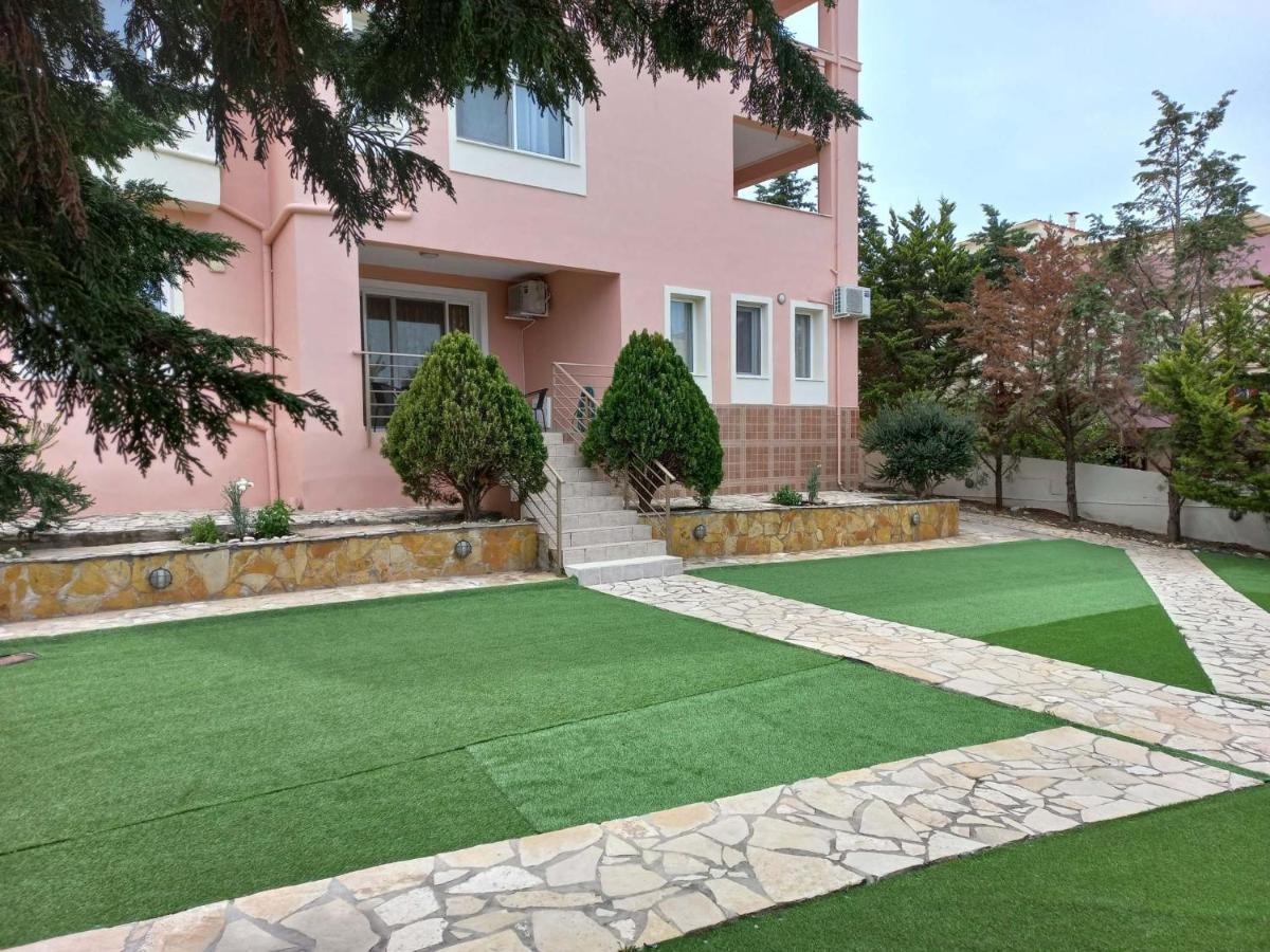 Treasure Star B&B Salamina Exterior photo
