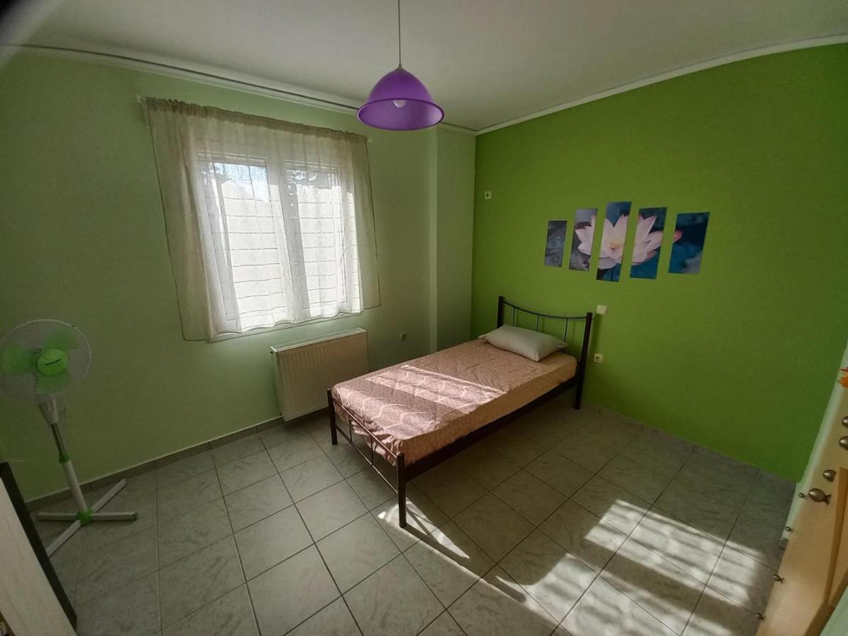 Treasure Star B&B Salamina Exterior photo