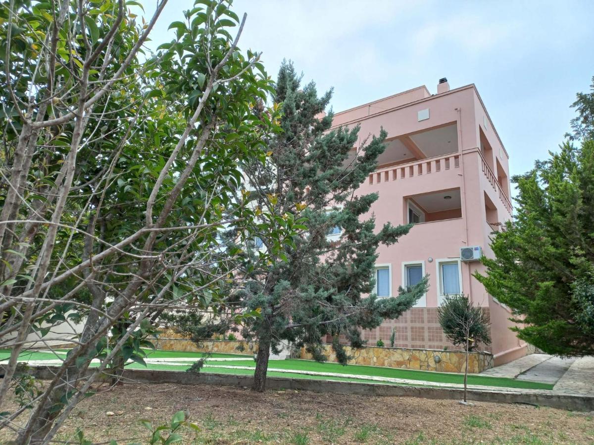 Treasure Star B&B Salamina Exterior photo