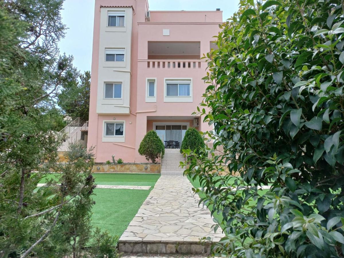 Treasure Star B&B Salamina Exterior photo