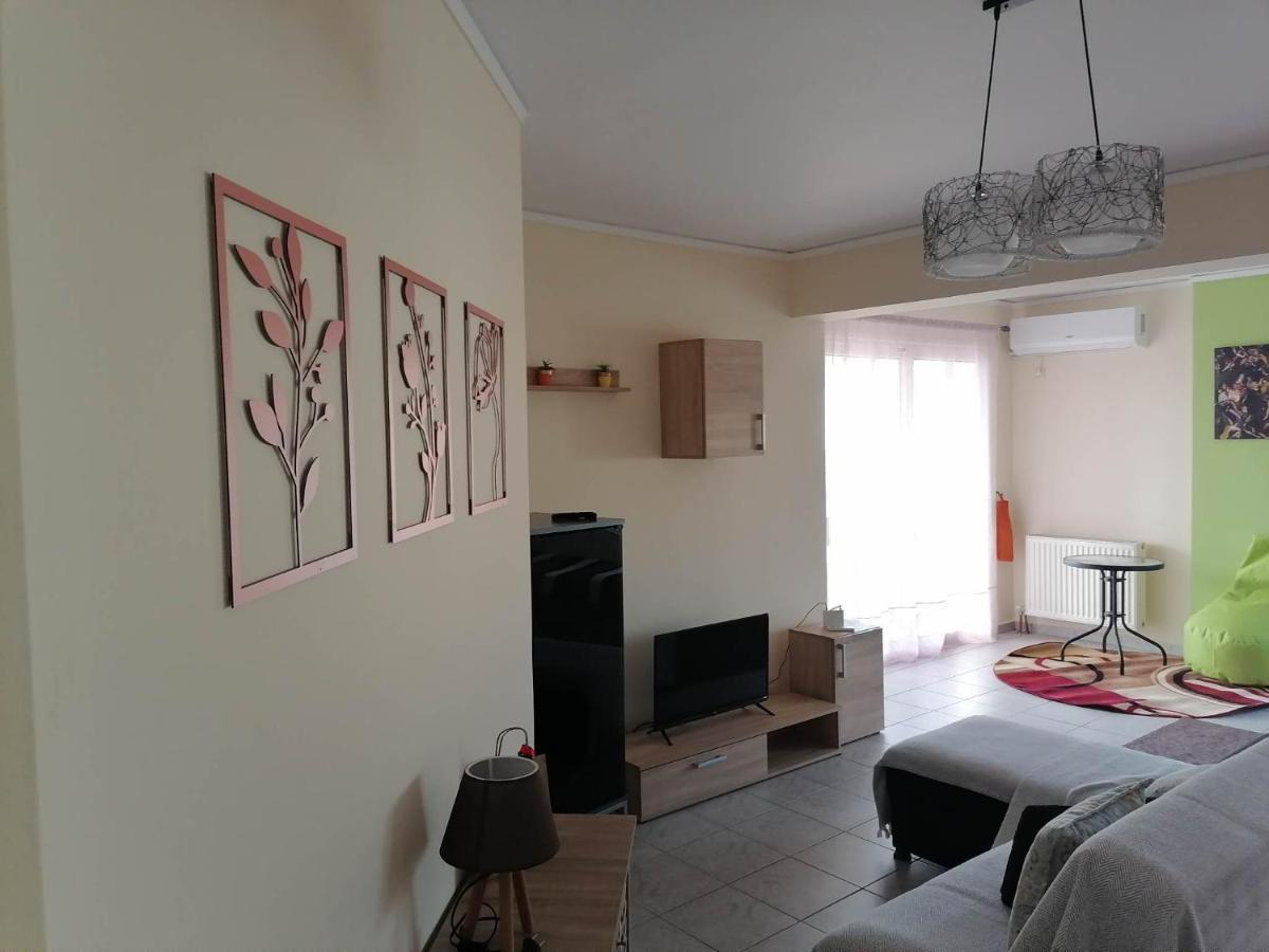 Treasure Star B&B Salamina Exterior photo